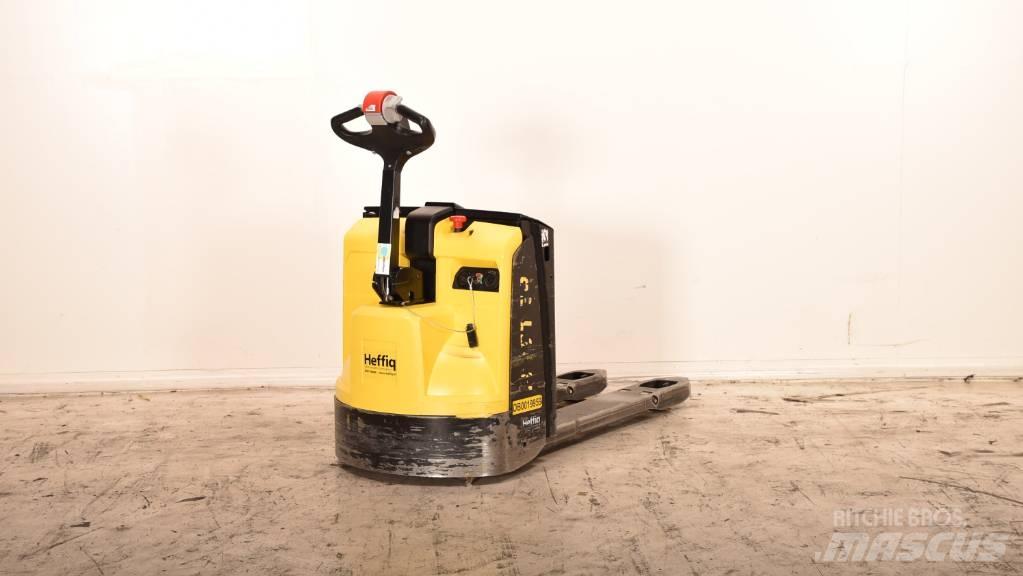 Hyster P1.6 Low lifter
