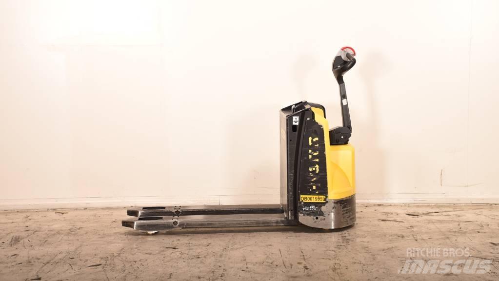 Hyster P1.6 Low lifter