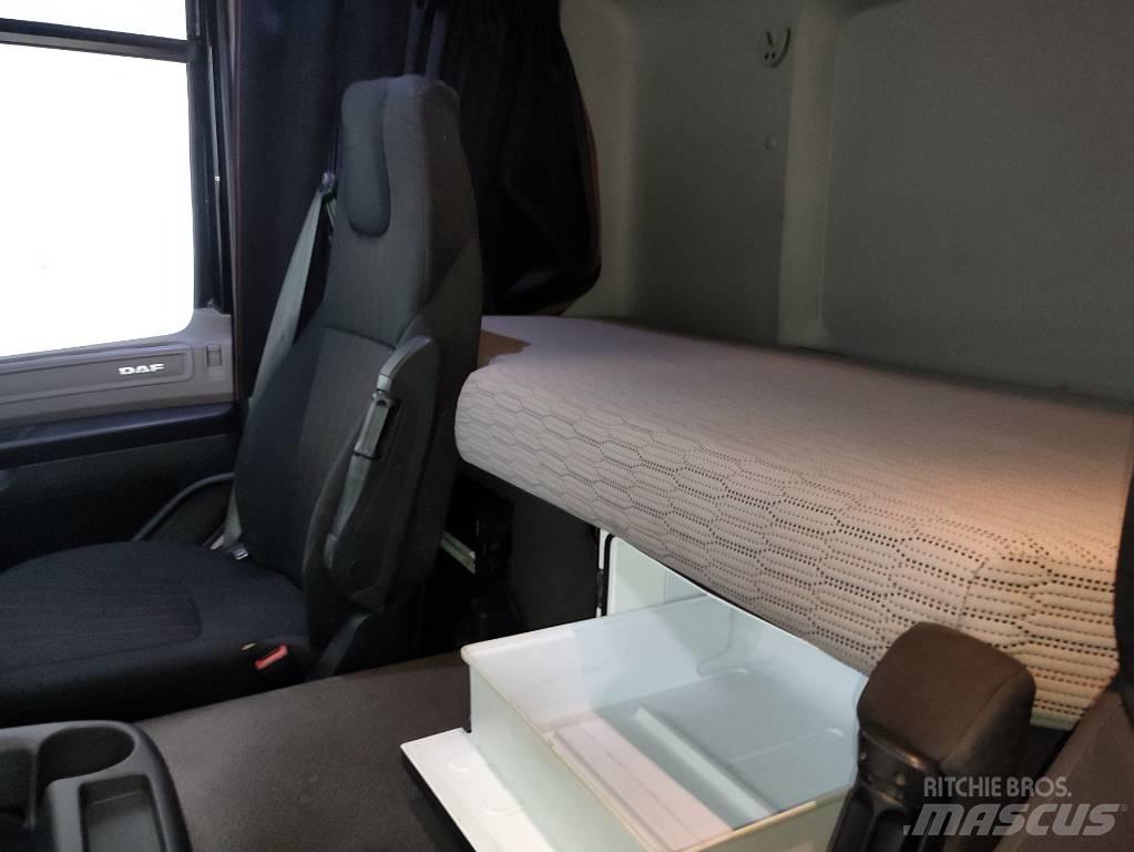 DAF CF 370 FA Curtain Side Trucks