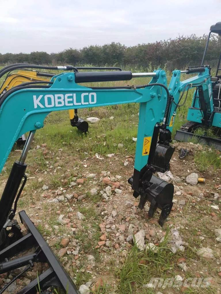 Kobelco SK 17 Mini Excavators <7t (Mini Diggers)