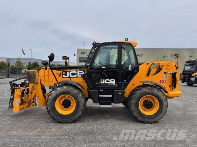 JCB 540-170 Telescopic Handlers