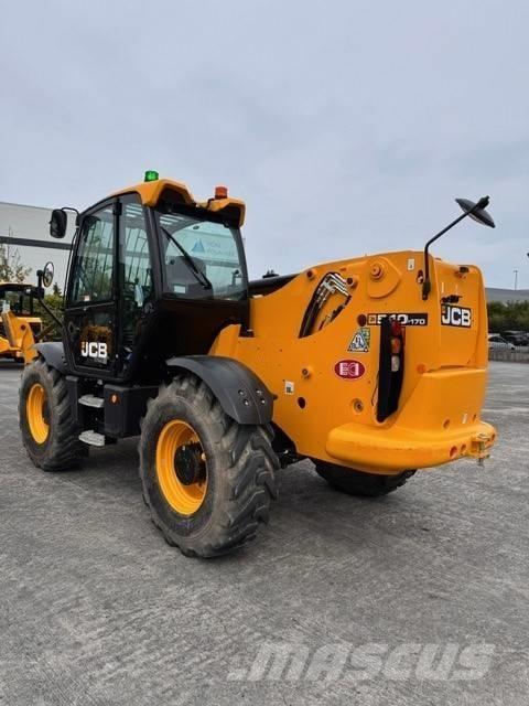 JCB 540-170 Telescopic Handlers