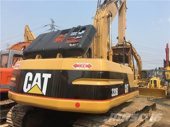 CAT 320 B Crawler Excavators