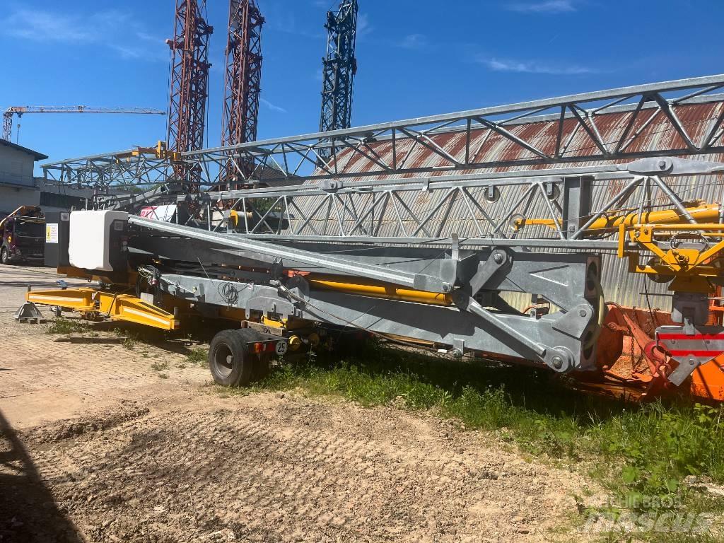 Saez H32 Tower Cranes