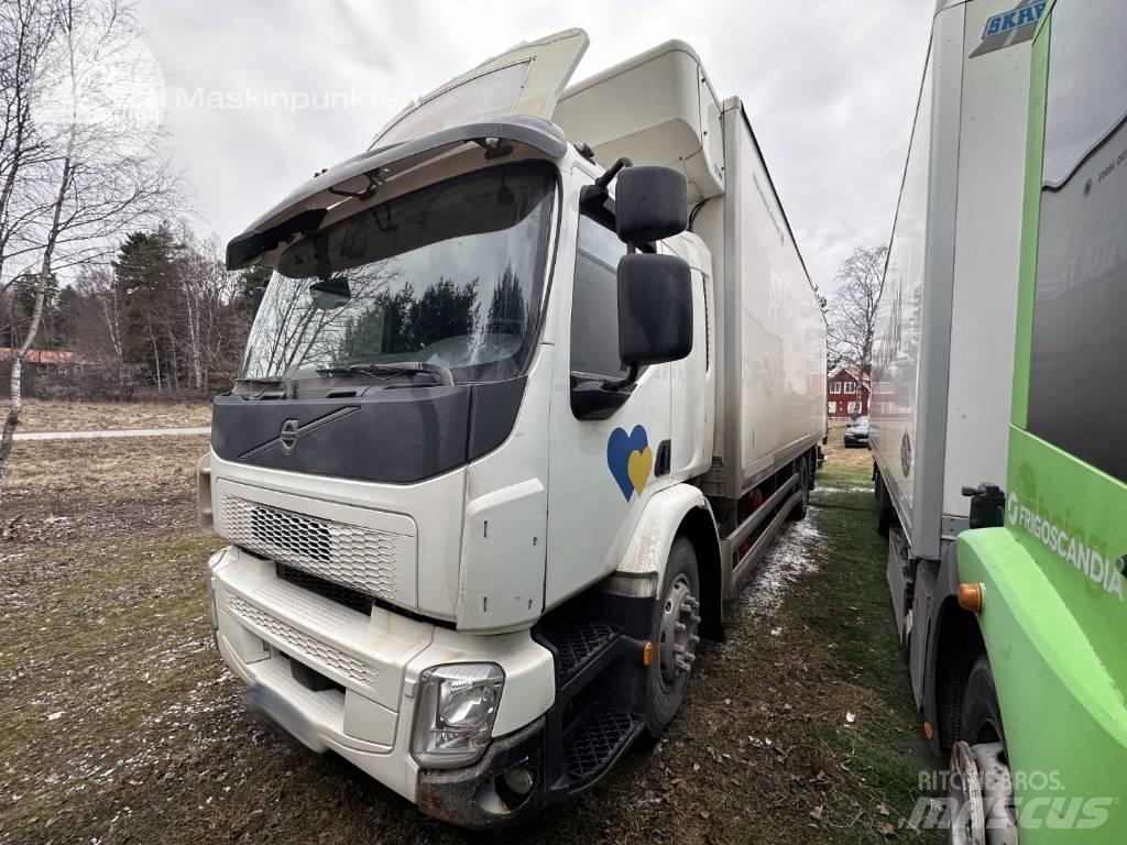 Volvo FL 240 Reefer Trucks