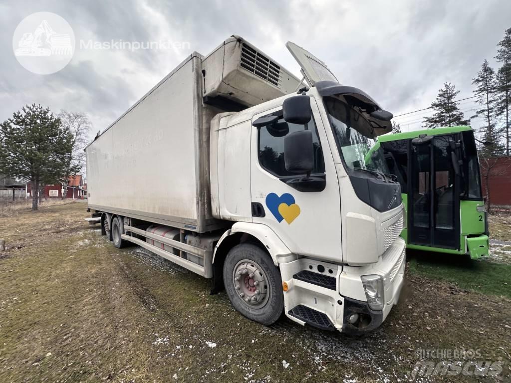 Volvo FL 240 Reefer Trucks