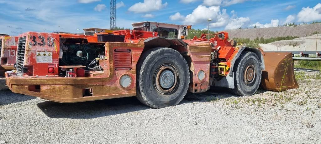 Sandvik LH 410 Mining Loaders