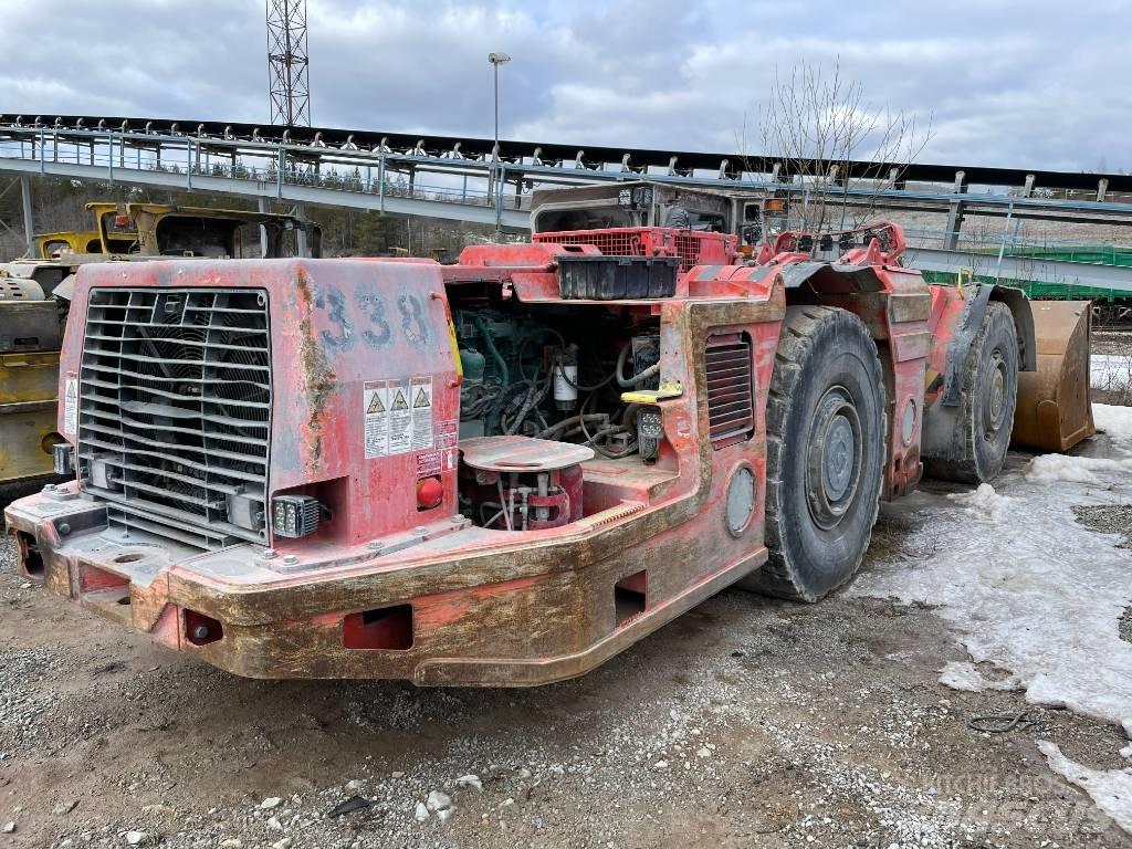 Sandvik LH 410 Mining Loaders