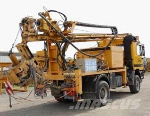 Wirth Eco 1 Heavy Drills