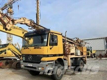 Wirth Eco 1 Heavy Drills