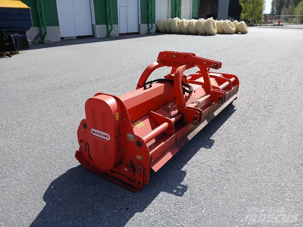 Maschio Bisonte 300 Pasture Mowers And Toppers