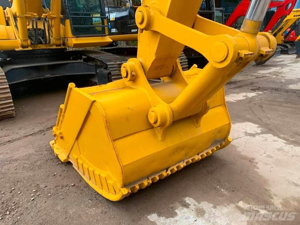 Komatsu PC 350-7 Crawler excavators