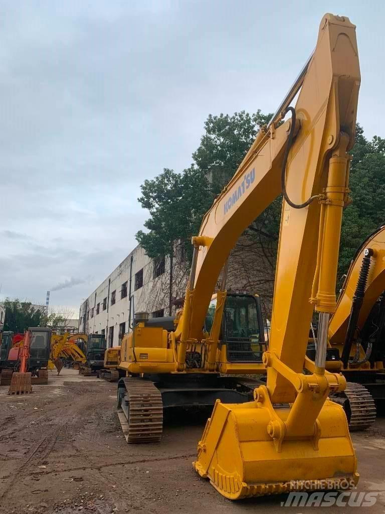 Komatsu PC 350-7 Crawler excavators