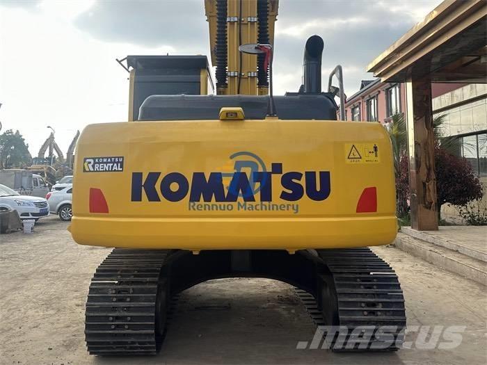 Komatsu PC200-8MO Crawler Excavators