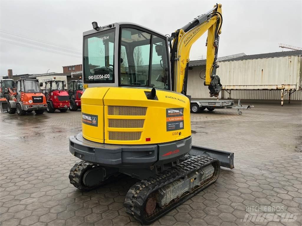 Neuson ET35 Mini Excavators <7t (Mini Diggers)
