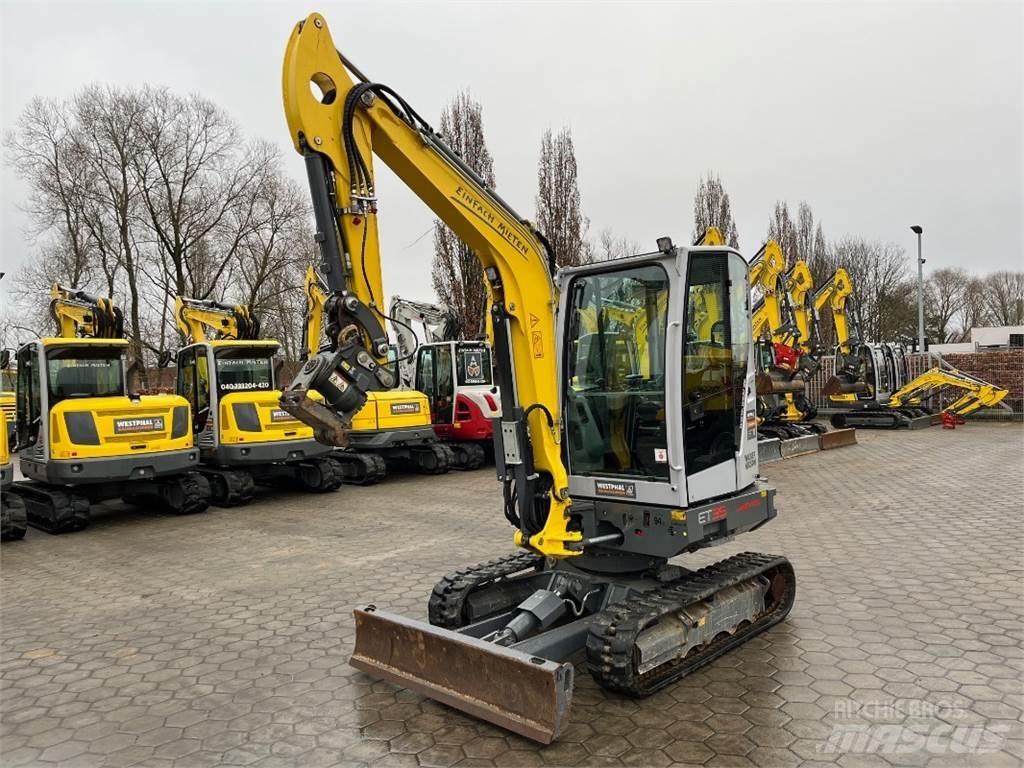 Neuson ET35 Mini Excavators <7t (Mini Diggers)