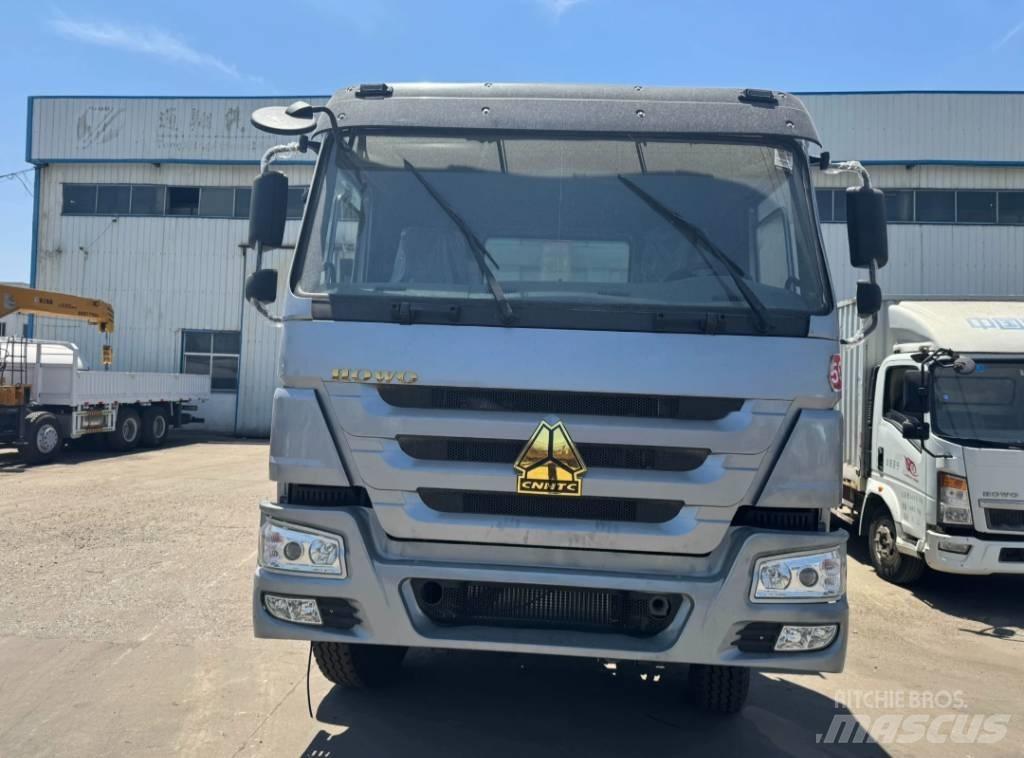 Howo 371 Dump Trucks