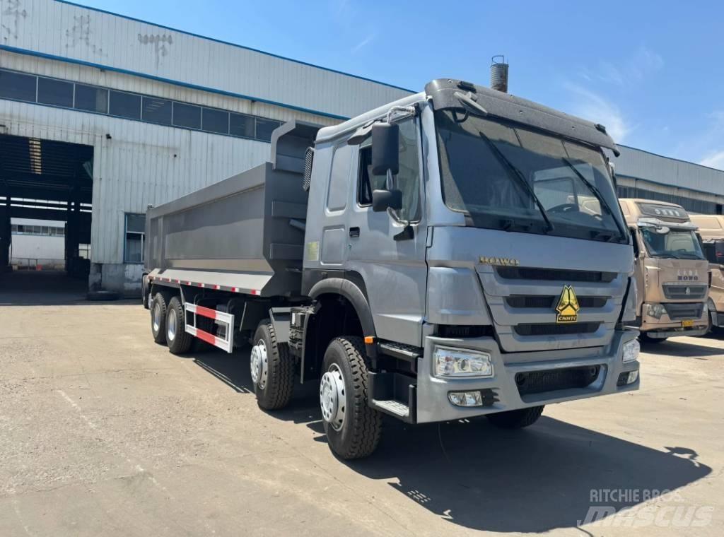 Howo 371 Dump Trucks