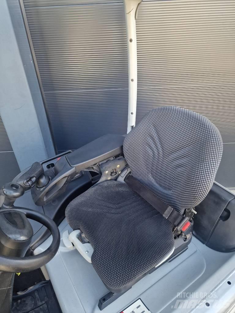 Still RX20-16 Electric Forklifts