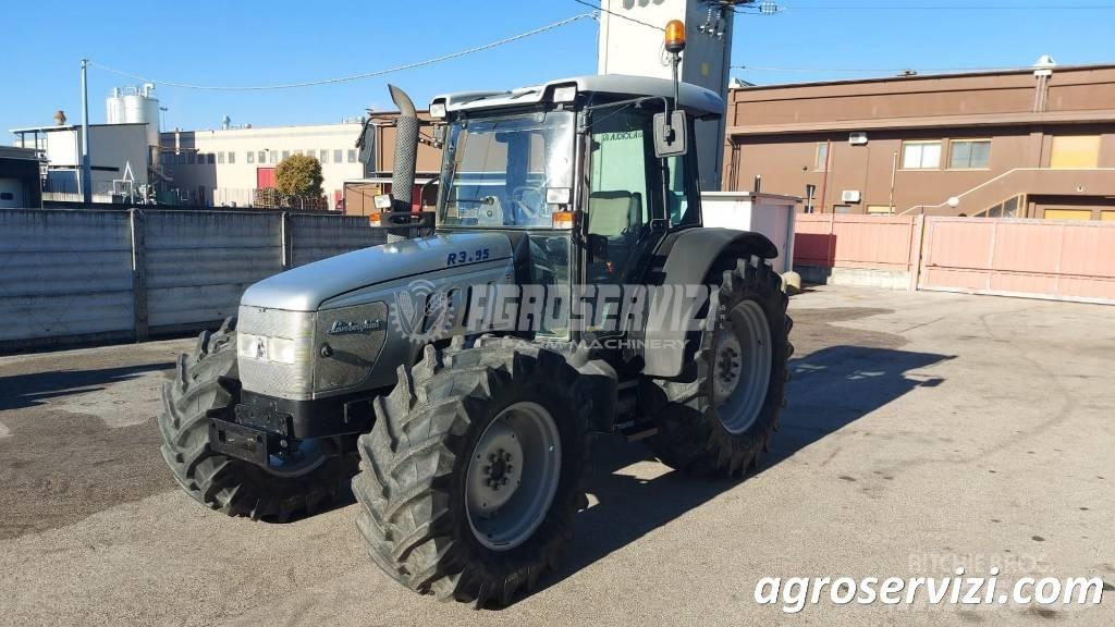 Lamborghini R 3.95 Tractors