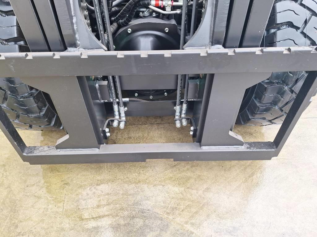 Toyota 52-2 FD JF 35 Diesel Forklifts