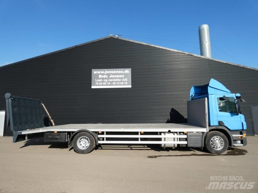 Scania P 250 Car Haulers