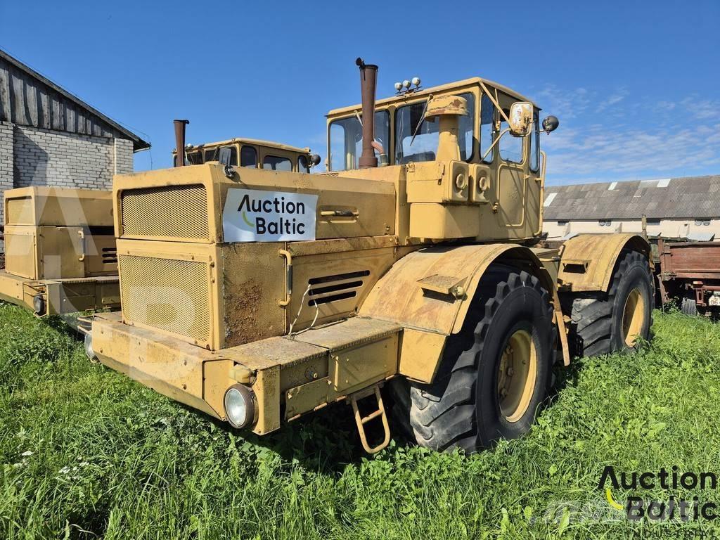 Kirovets K 700 A Tractors