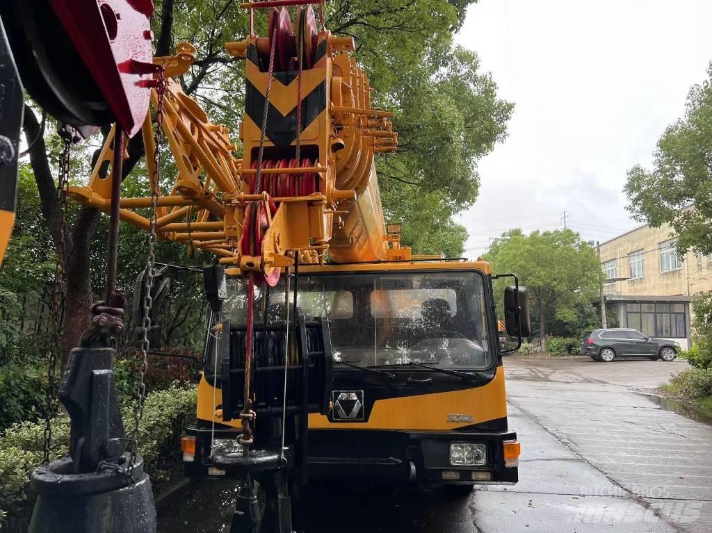 XCMG QY25K5 Mobile and all terrain cranes