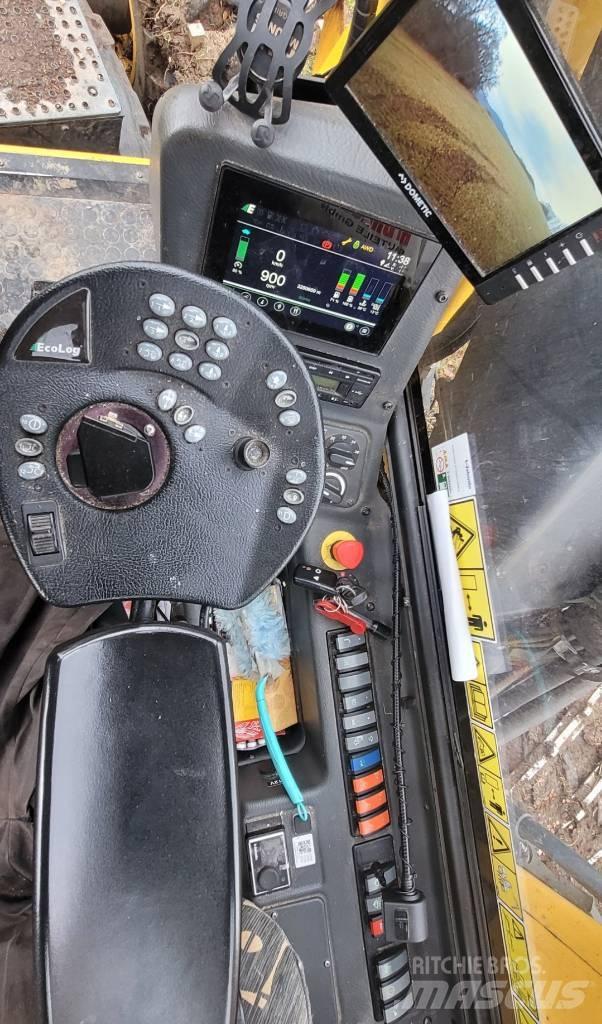 Eco Log 688E Harvesters