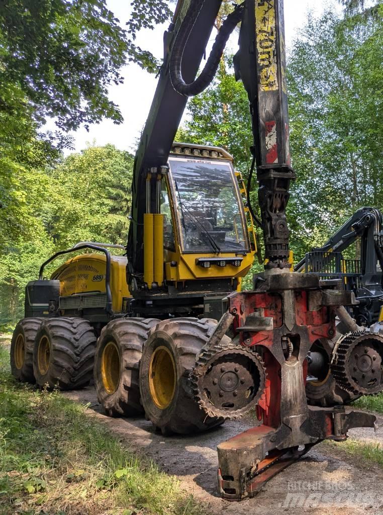 Eco Log 688E Harvesters