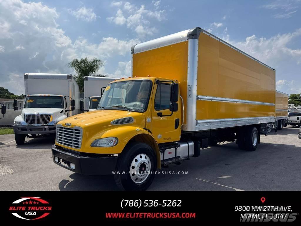 Freightliner M106 Box trucks