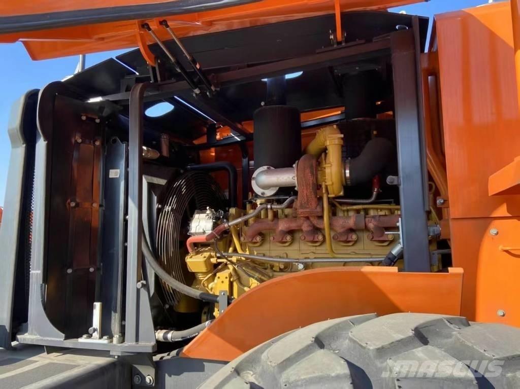 Develon SD 200 Wheel Loaders
