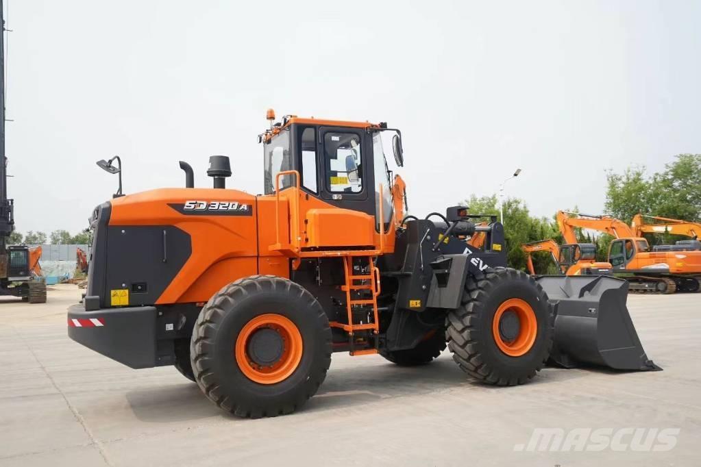 Develon SD 200 Wheel Loaders
