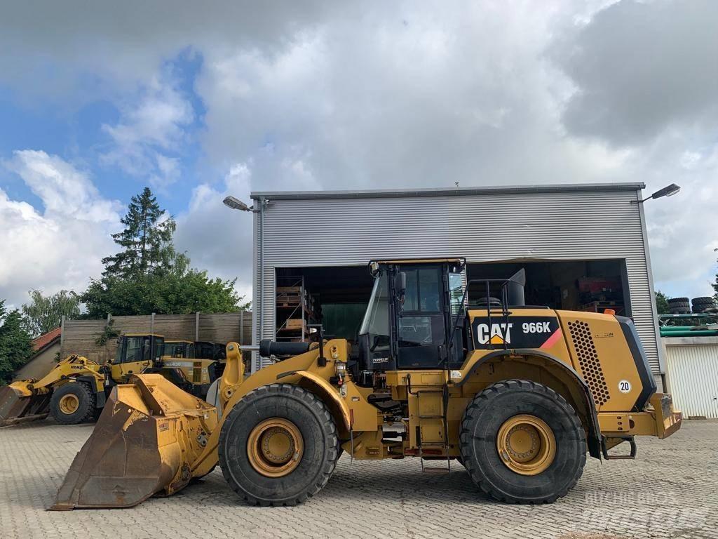 CAT 966 K Wheel Loaders