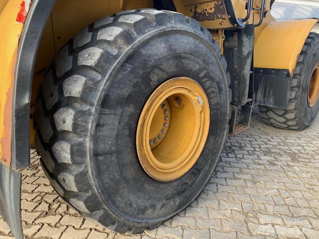 CAT 966 K Wheel Loaders