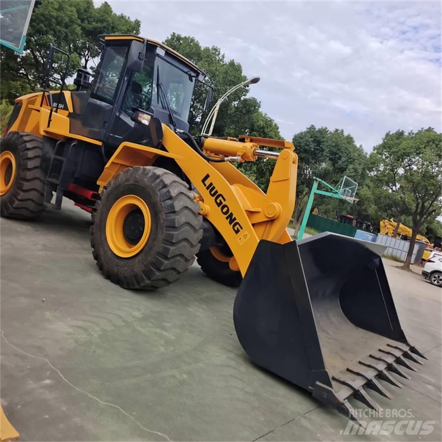LiuGong 856 H Wheel Loaders