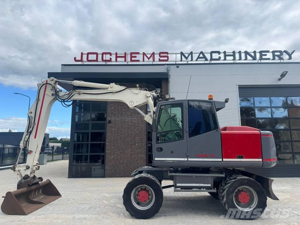 Atlas 1404 Wheeled Excavators