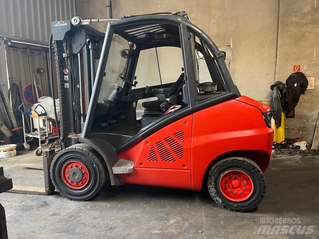 Linde H 45 D Diesel Forklifts