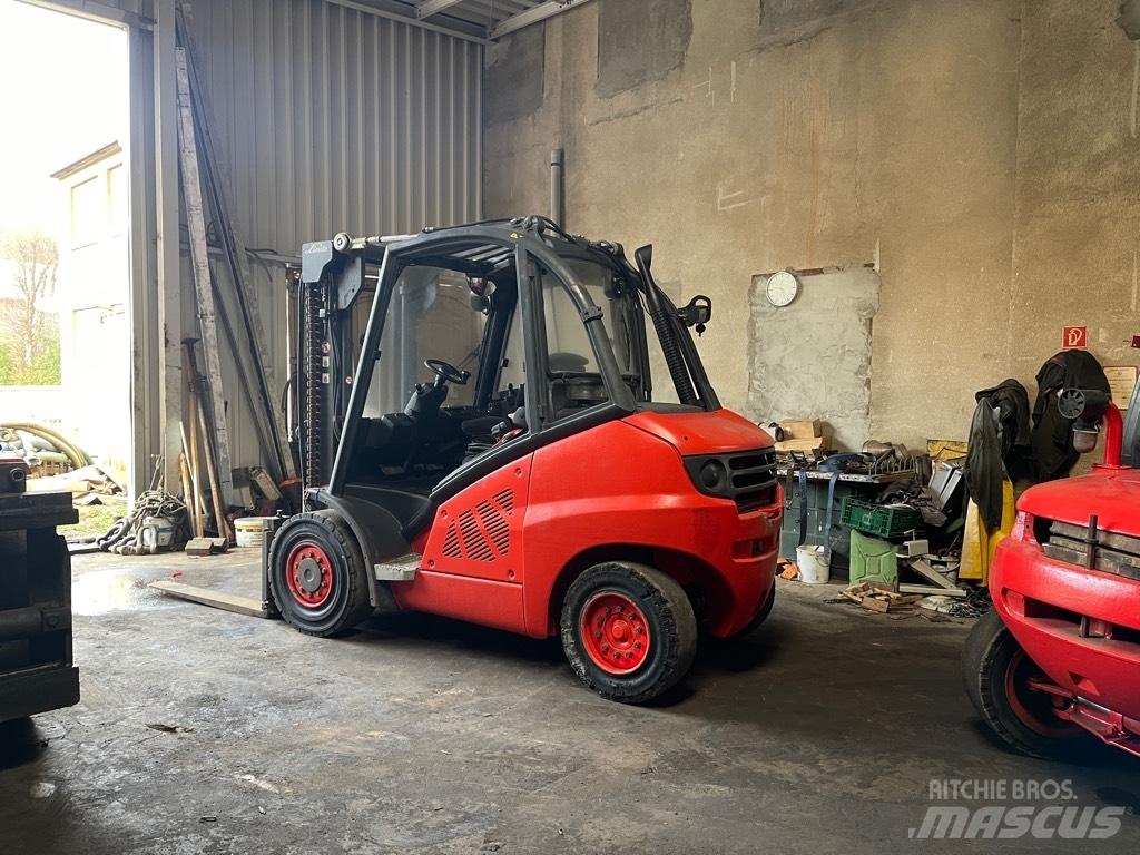 Linde H 45 D Diesel Forklifts