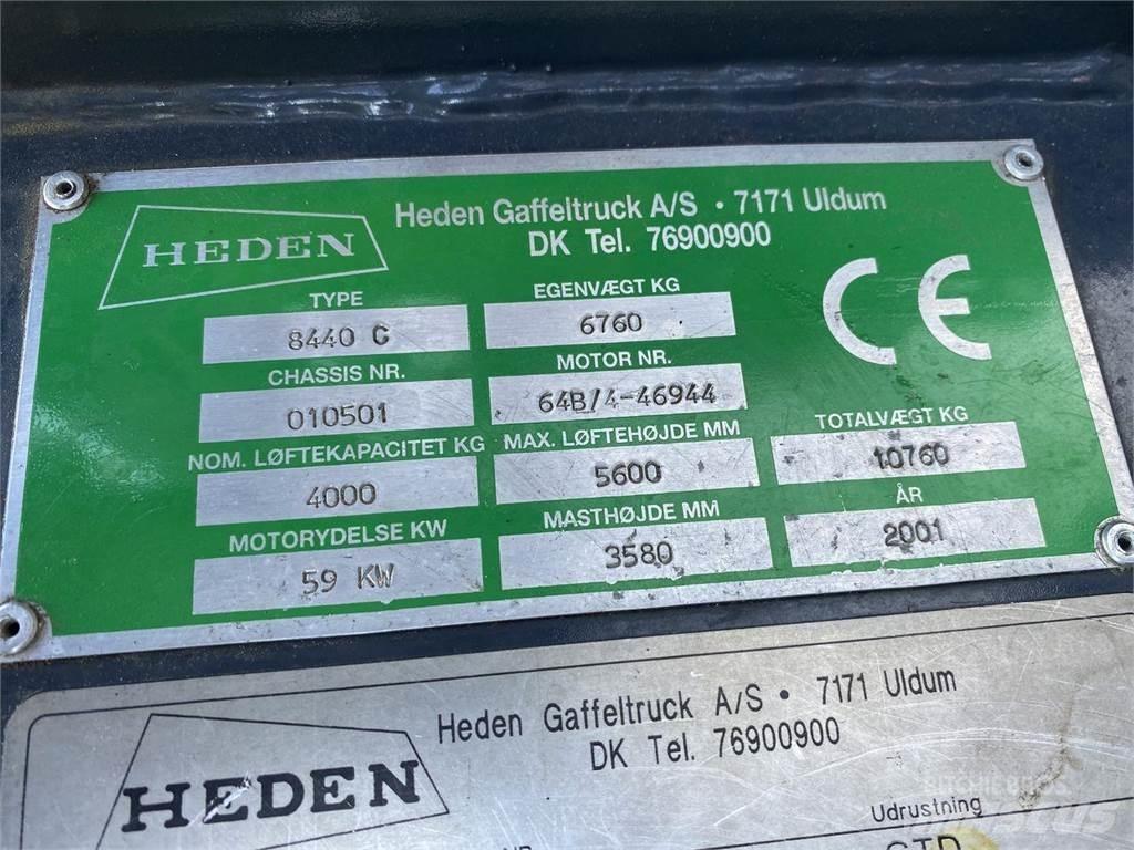 Heden 8440 Misc Forklifts