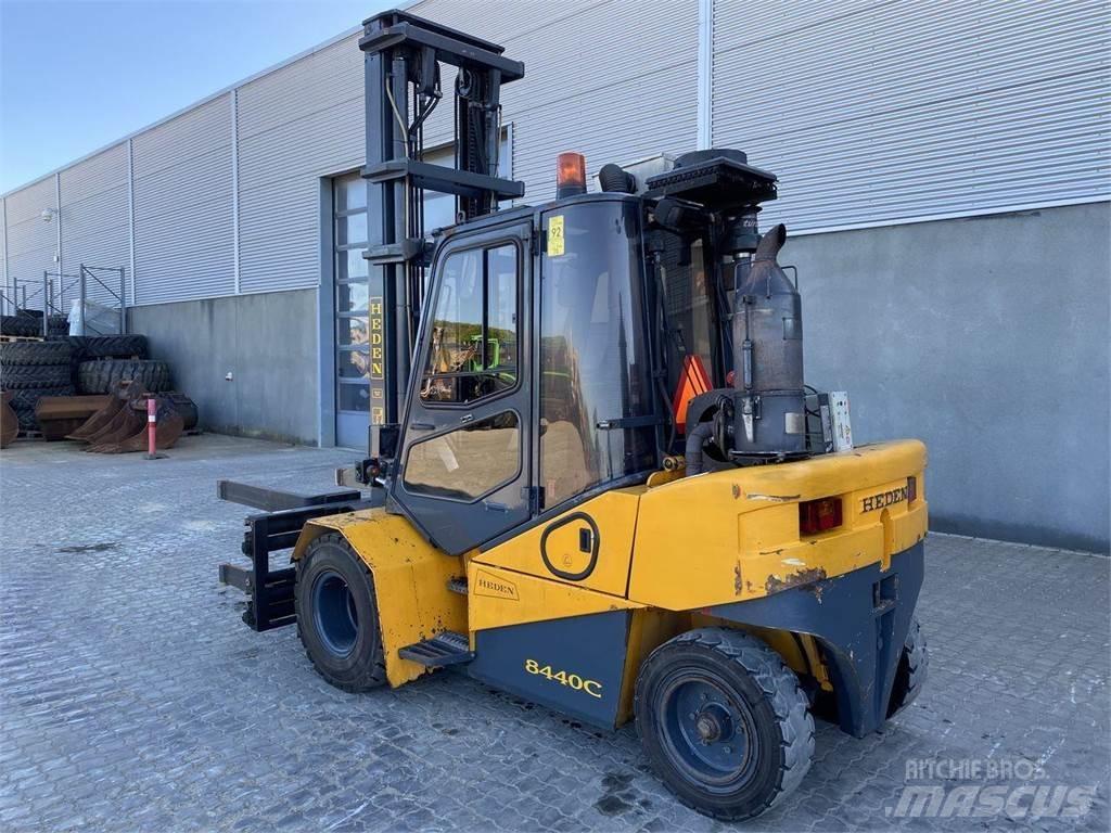 Heden 8440 Misc Forklifts