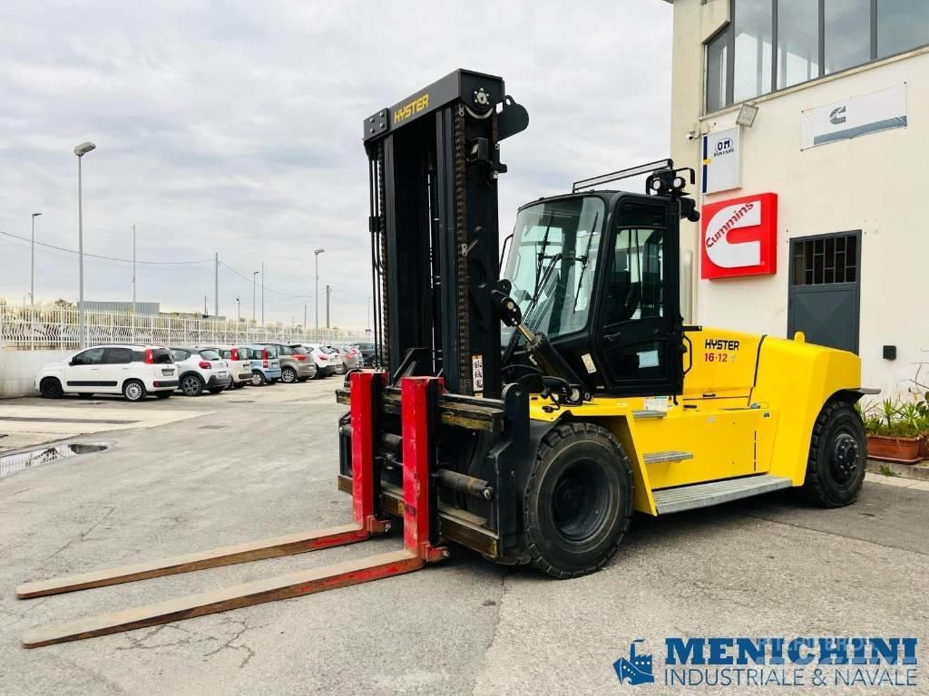 Hyster H16XM-12 Diesel Forklifts