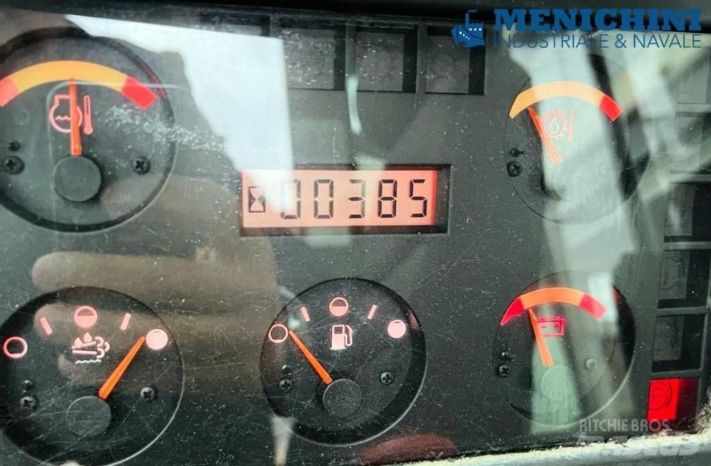 Hyster H16XM-12 Diesel Forklifts