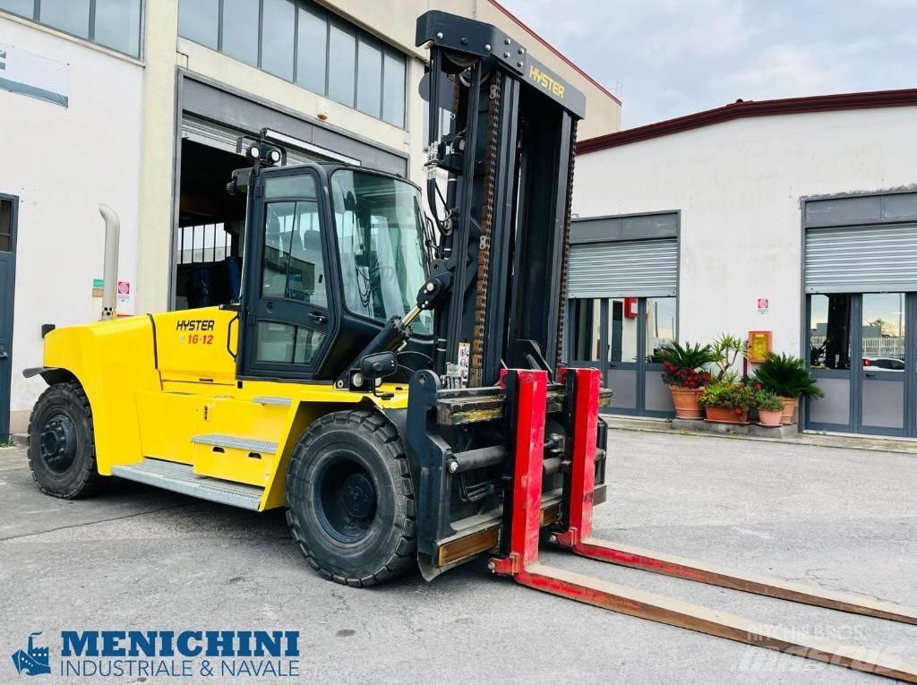 Hyster H16XM-12 Diesel Forklifts