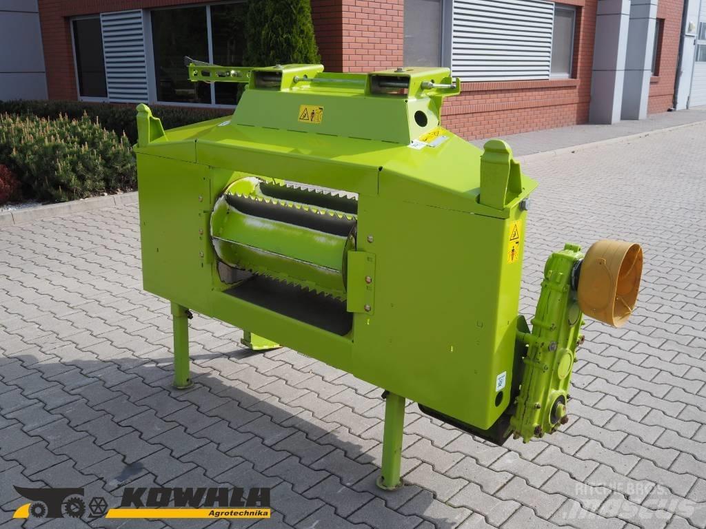 CLAAS Jaguar GPS / LKS Other Forage Equipment