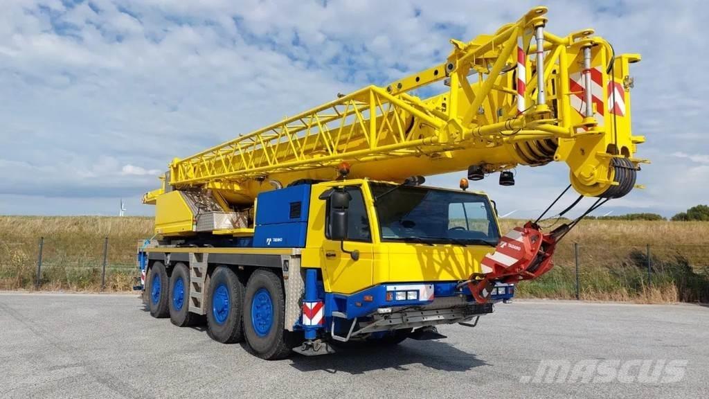 Tadano ATF100G-4 Mobile and all terrain cranes