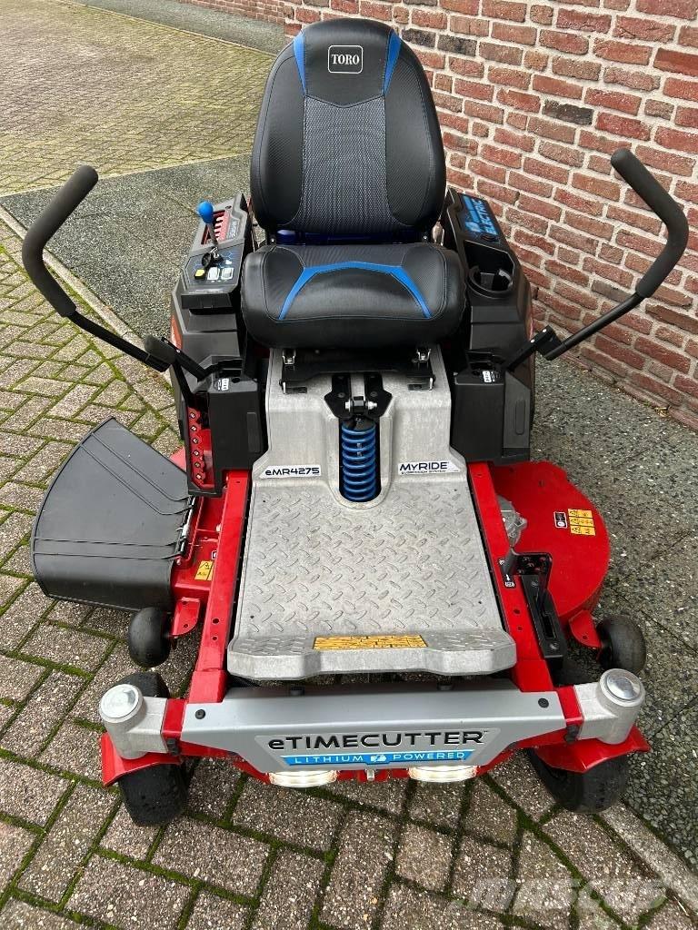 Toro eMR 4275 Zero turn mowers