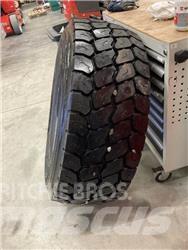  Øvrige ØVRIGE Tires, wheels and rims