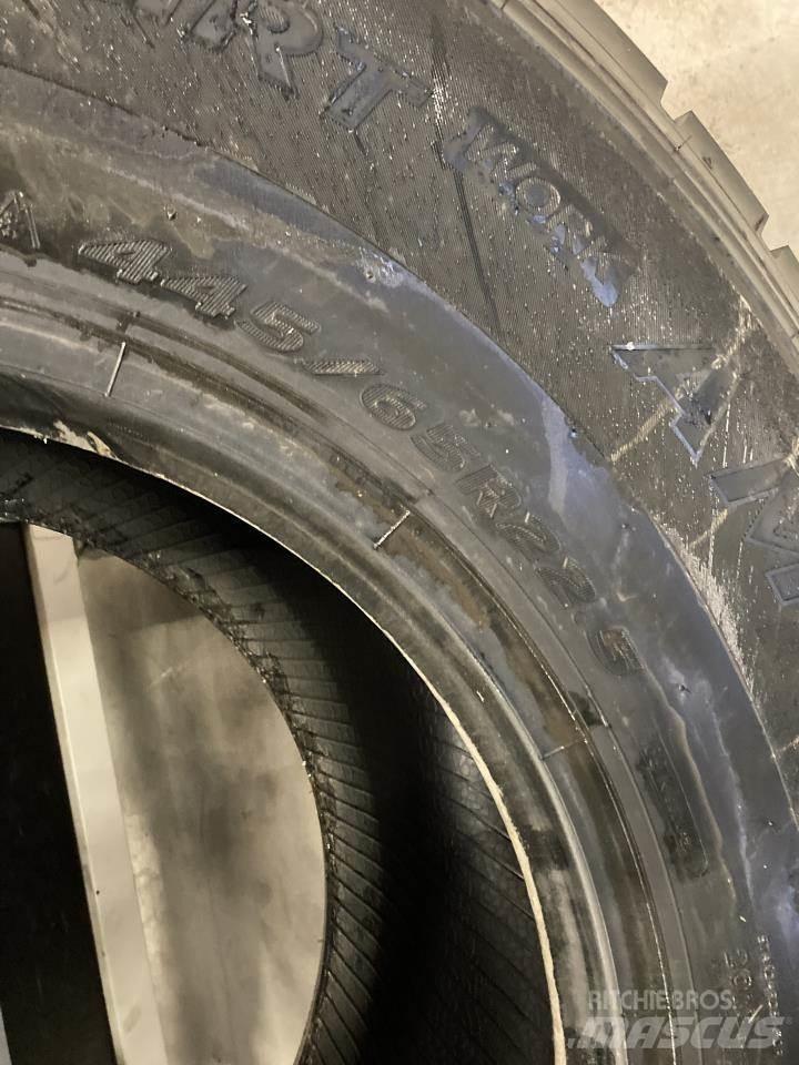  Øvrige ØVRIGE Tires, wheels and rims