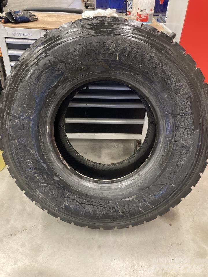  Øvrige ØVRIGE Tires, wheels and rims